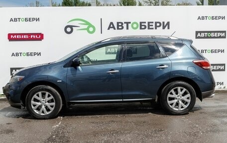 Nissan Murano, 2012 год, 1 110 000 рублей, 2 фотография