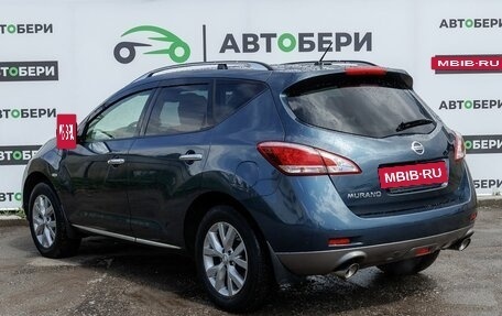 Nissan Murano, 2012 год, 1 110 000 рублей, 3 фотография