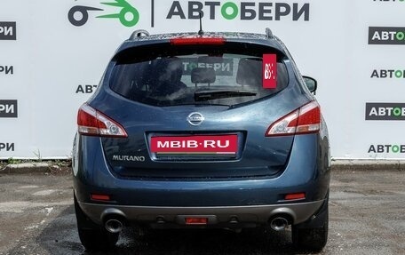 Nissan Murano, 2012 год, 1 110 000 рублей, 4 фотография