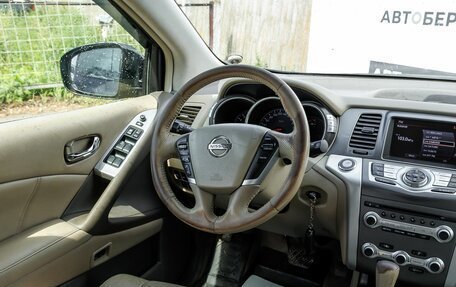 Nissan Murano, 2012 год, 1 110 000 рублей, 10 фотография