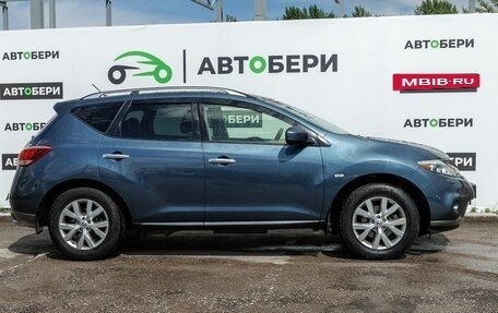 Nissan Murano, 2012 год, 1 110 000 рублей, 6 фотография