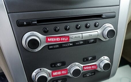 Nissan Murano, 2012 год, 1 110 000 рублей, 22 фотография