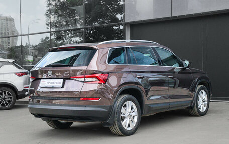 Skoda Kodiaq I, 2018 год, 2 890 000 рублей, 4 фотография