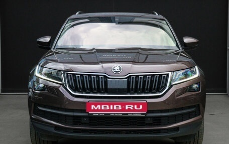 Skoda Kodiaq I, 2018 год, 2 890 000 рублей, 2 фотография