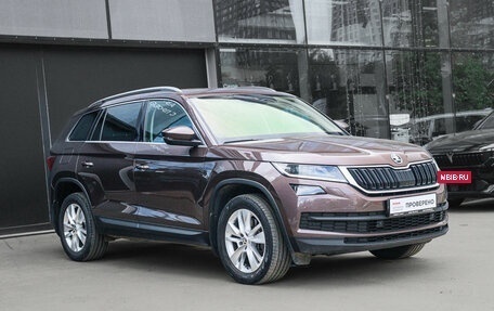 Skoda Kodiaq I, 2018 год, 2 890 000 рублей, 3 фотография