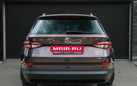 Skoda Kodiaq I, 2018 год, 2 890 000 рублей, 5 фотография