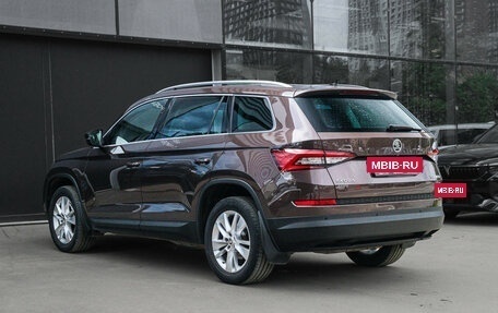 Skoda Kodiaq I, 2018 год, 2 890 000 рублей, 6 фотография