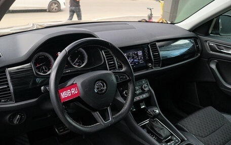 Skoda Kodiaq I, 2018 год, 2 890 000 рублей, 12 фотография