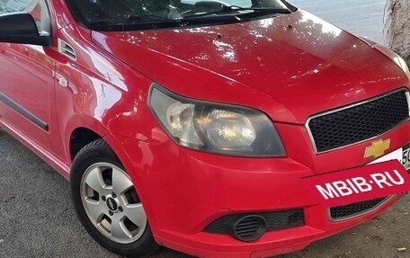 Chevrolet Aveo III, 2010 год, 310 000 рублей, 2 фотография