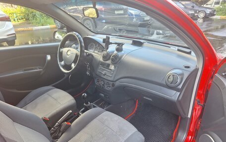 Chevrolet Aveo III, 2010 год, 310 000 рублей, 10 фотография