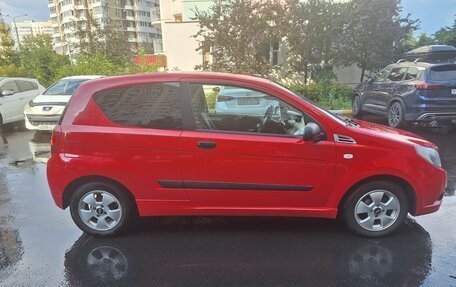 Chevrolet Aveo III, 2010 год, 310 000 рублей, 6 фотография