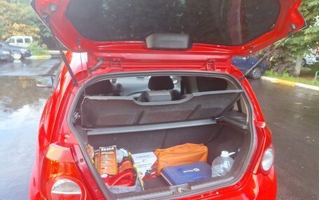 Chevrolet Aveo III, 2010 год, 310 000 рублей, 8 фотография