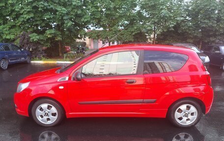 Chevrolet Aveo III, 2010 год, 310 000 рублей, 7 фотография