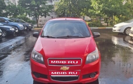 Chevrolet Aveo III, 2010 год, 310 000 рублей, 4 фотография