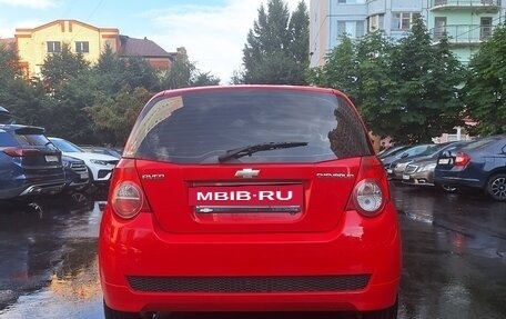 Chevrolet Aveo III, 2010 год, 310 000 рублей, 5 фотография