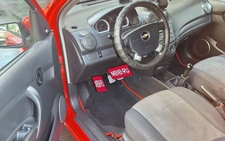 Chevrolet Aveo III, 2010 год, 310 000 рублей, 11 фотография