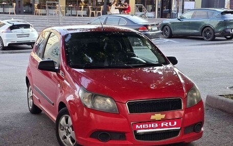 Chevrolet Aveo III, 2010 год, 310 000 рублей, 3 фотография
