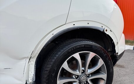 Nissan Juke II, 2012 год, 900 000 рублей, 8 фотография
