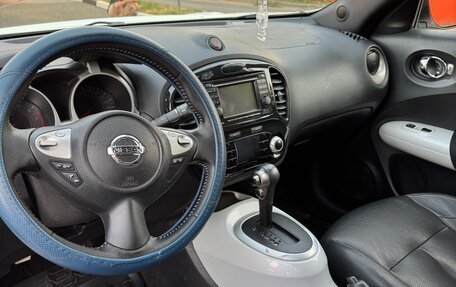 Nissan Juke II, 2012 год, 900 000 рублей, 10 фотография