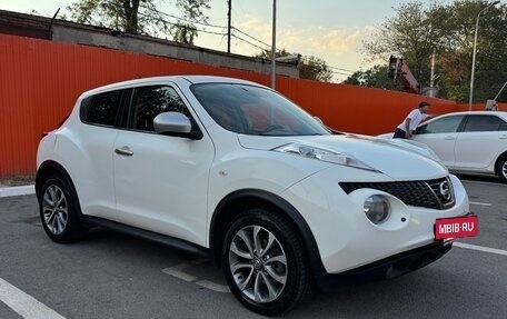 Nissan Juke II, 2012 год, 900 000 рублей, 2 фотография