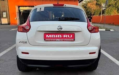 Nissan Juke II, 2012 год, 900 000 рублей, 4 фотография