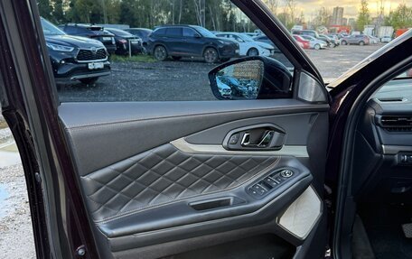 CheryExeed TXL, 2022 год, 2 070 000 рублей, 11 фотография