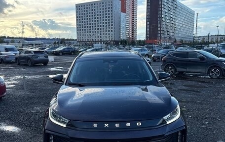 CheryExeed TXL, 2022 год, 2 070 000 рублей, 2 фотография