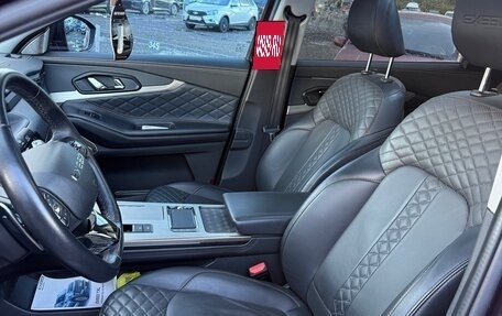 CheryExeed TXL, 2022 год, 2 070 000 рублей, 12 фотография