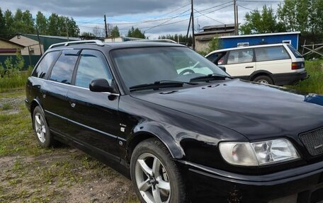 Audi S6, 1996 год, 860 000 рублей, 2 фотография