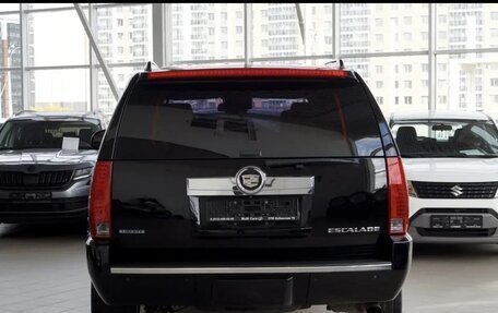 Cadillac Escalade III, 2010 год, 1 799 999 рублей, 19 фотография