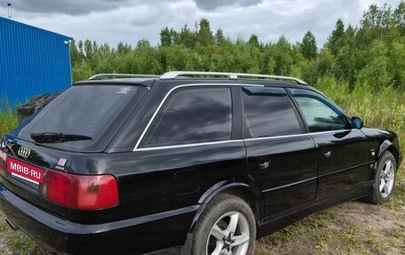 Audi S6, 1996 год, 860 000 рублей, 3 фотография