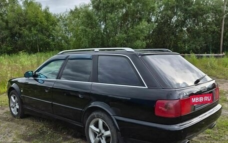Audi S6, 1996 год, 860 000 рублей, 4 фотография