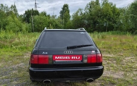 Audi S6, 1996 год, 860 000 рублей, 5 фотография