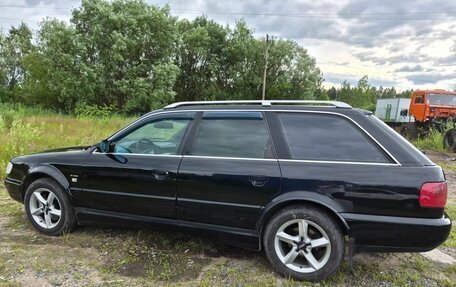 Audi S6, 1996 год, 860 000 рублей, 8 фотография