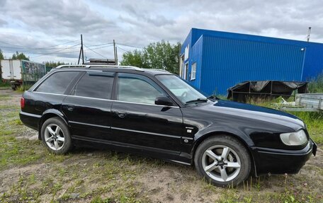 Audi S6, 1996 год, 860 000 рублей, 6 фотография