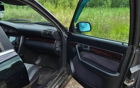 Audi S6, 1996 год, 860 000 рублей, 13 фотография