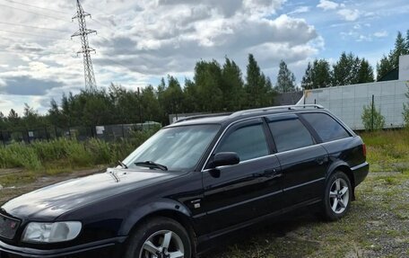 Audi S6, 1996 год, 860 000 рублей, 7 фотография
