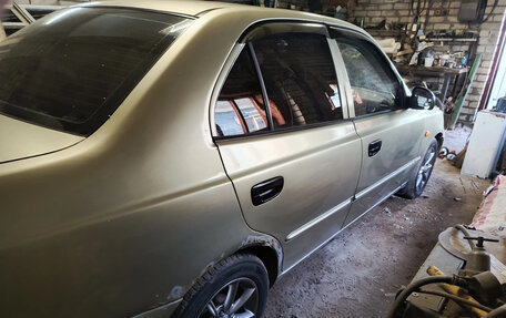 Hyundai Accent II, 2005 год, 240 000 рублей, 3 фотография