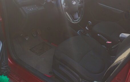 KIA Rio III рестайлинг, 2012 год, 875 000 рублей, 11 фотография