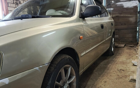 Hyundai Accent II, 2005 год, 240 000 рублей, 2 фотография