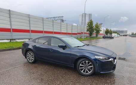 Mazda 6, 2019 год, 2 500 000 рублей, 6 фотография