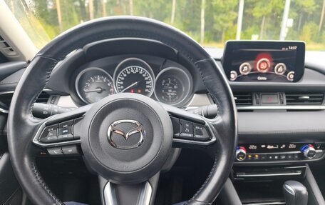 Mazda 6, 2019 год, 2 500 000 рублей, 14 фотография