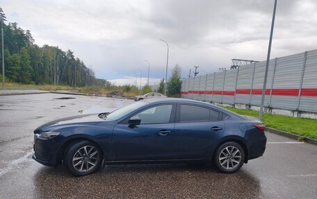 Mazda 6, 2019 год, 2 500 000 рублей, 2 фотография