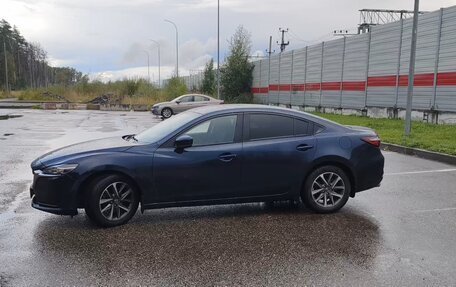 Mazda 6, 2019 год, 2 500 000 рублей, 19 фотография