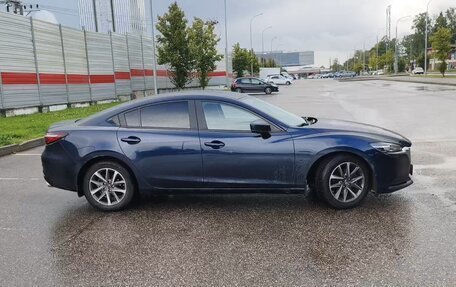 Mazda 6, 2019 год, 2 500 000 рублей, 23 фотография