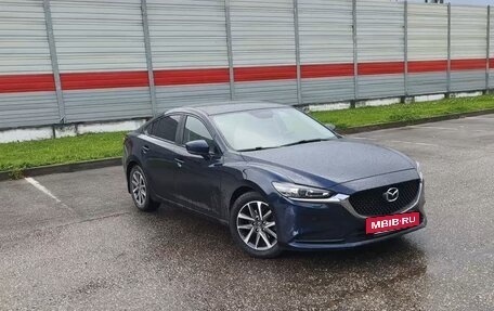 Mazda 6, 2019 год, 2 500 000 рублей, 24 фотография