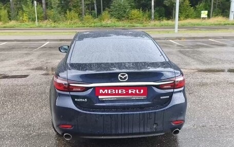 Mazda 6, 2019 год, 2 500 000 рублей, 21 фотография