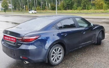 Mazda 6, 2019 год, 2 500 000 рублей, 22 фотография