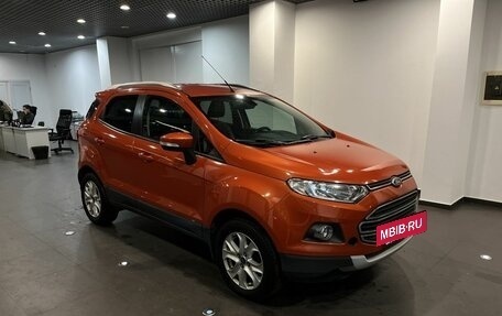 Ford EcoSport, 2014 год, 1 235 000 рублей, 2 фотография