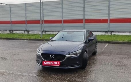 Mazda 6, 2019 год, 2 500 000 рублей, 25 фотография